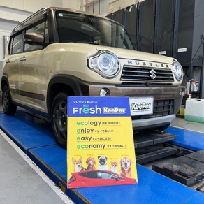 スズキ・ハスラー