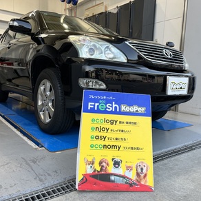 トヨタ・ハリアー