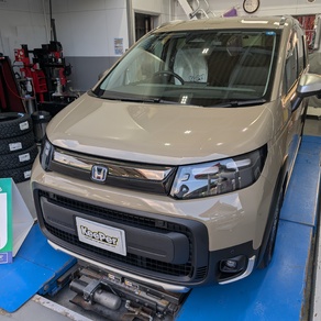 ホンダ・フリード