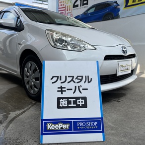 トヨタ・アクア