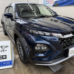 スズキ・フロンクス