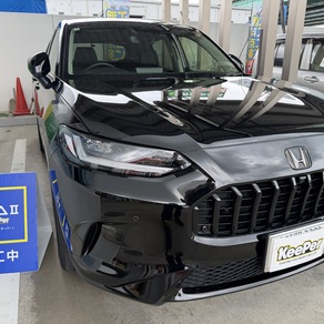 ホンダ・ZR-V