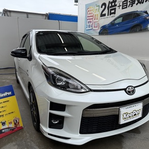 トヨタ・アクア