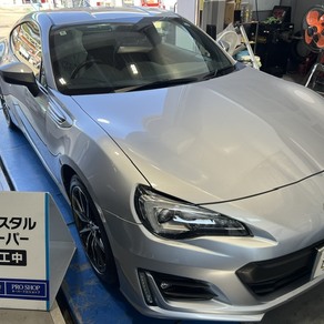 スバル・BRZ