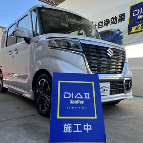 スズキ・スペーシアカスタム