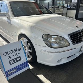 メルセデス・ベンツ・Sクラス