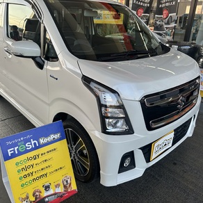 スズキ・ワゴンR