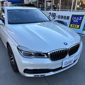 BMW・7シリーズ