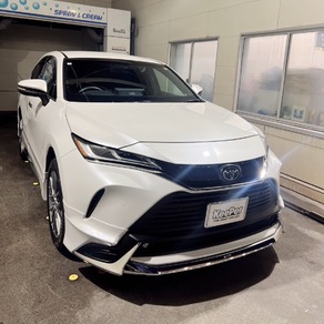 トヨタ・ハリアー