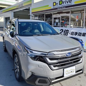 スバル・フォレスター