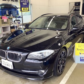 BMW・5シリーズ