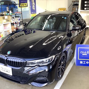 BMW・3シリーズ