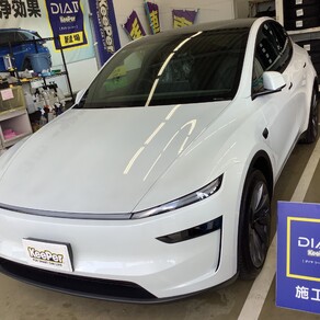 その他・テスラ・モデルY