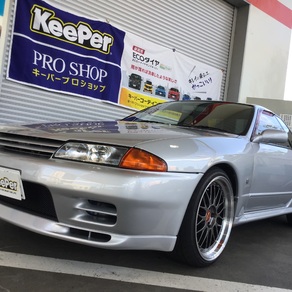 日産・スカイラインGT-R