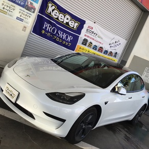 その他・テスラ・モデル３