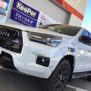 トヨタ・ハイラックス