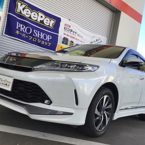 トヨタ・ハリアー