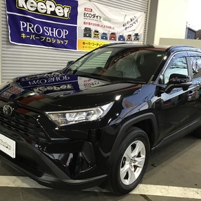 トヨタ・RAV4