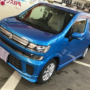 スズキ・ワゴンR