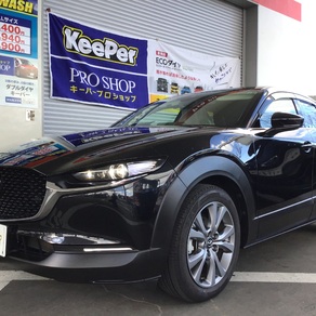 マツダ・CX-3
