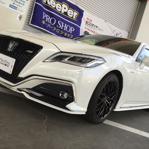 トヨタ・クラウン