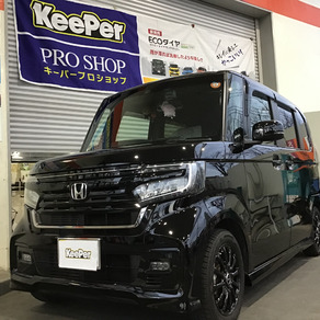 ホンダ・N-BOX カスタム