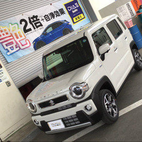 スズキ・ハスラー