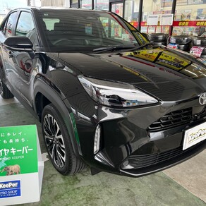 トヨタ・ヤリスクロス