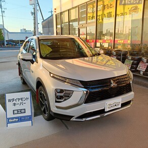 三菱・エクリプスクロス