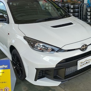 トヨタ・ヤリス