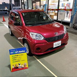 トヨタ・パッソ