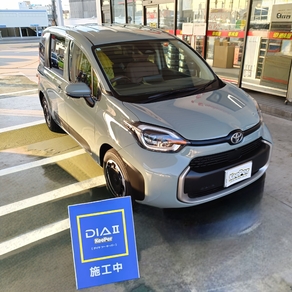 トヨタ・シエンタ