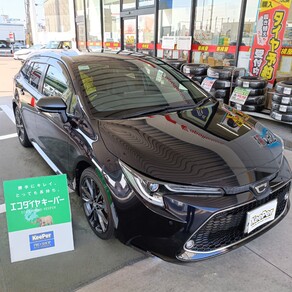 トヨタ・カローラツーリング