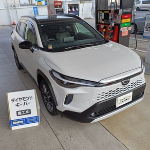 トヨタ・カローラクロス