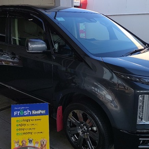 三菱・デリカD：5