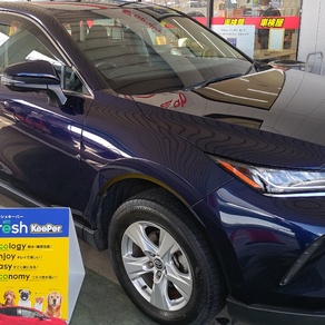 トヨタ・ハリアー