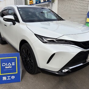 トヨタ・ハリアー