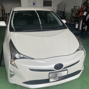 トヨタ・プリウス