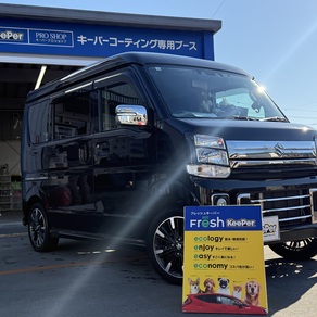 スズキ・エブリイ