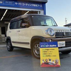 スズキ・ハスラー