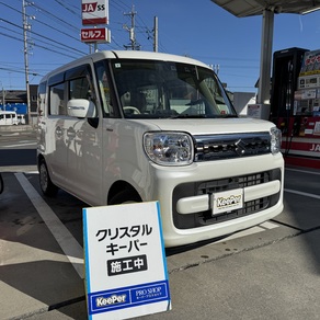 スズキ・スペーシア