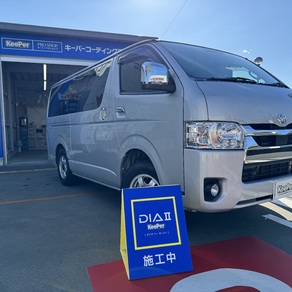 トヨタ・ハイエース