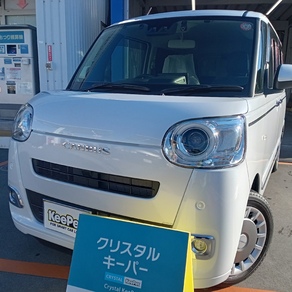 ダイハツ・ムーヴキャンバス