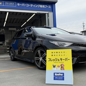 トヨタ・オーリス