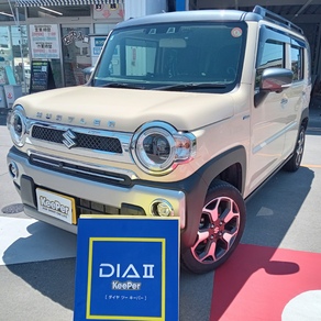 スズキ・ハスラー