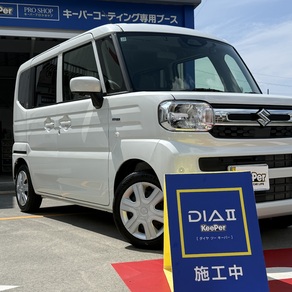 スズキ・スペーシア