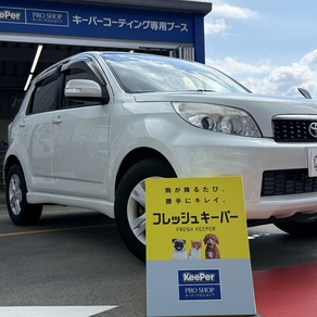 トヨタ・ラッシュ