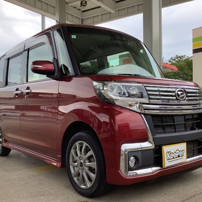 ダイハツ・タント