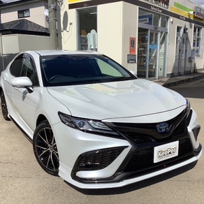 トヨタ・カムリ