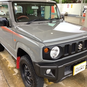 スズキ・ジムニー